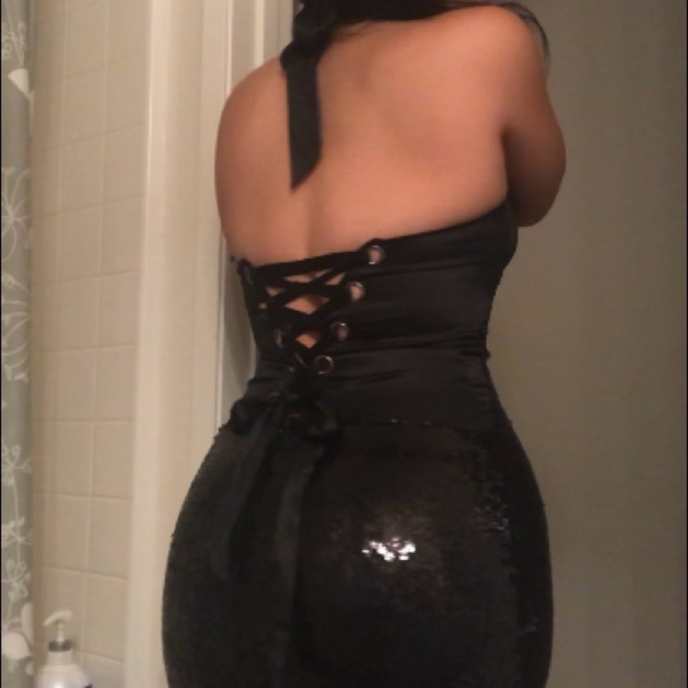 Guess by Marciano Sequins Dress - Picture 2 of 7